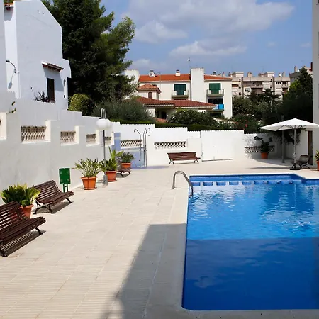 Apartment At007 A 150 M De La Playa *