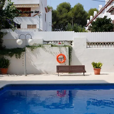Apartment At007 A 150 M De La Playa *