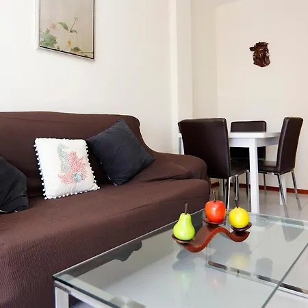 Apartment At007 A 150 M De La Playa