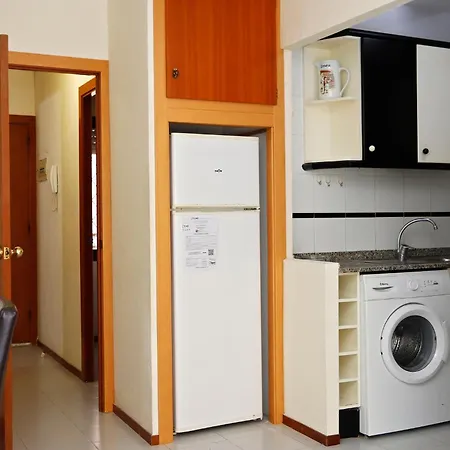 Apartment At007 A 150 M De La Playa *